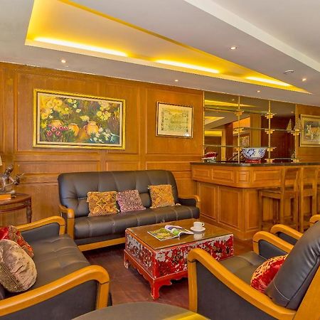 Villa Haven Jomtien Beach Exterior foto