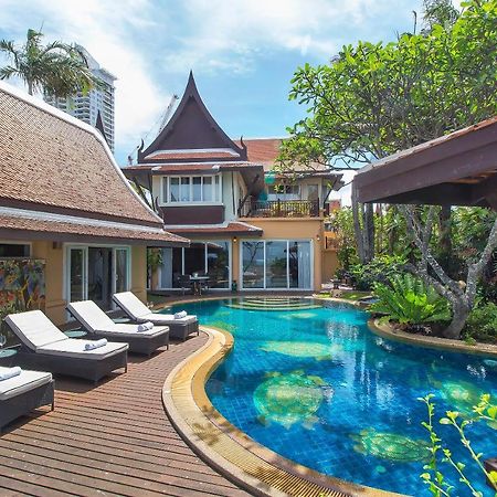 Villa Haven Jomtien Beach Exterior foto