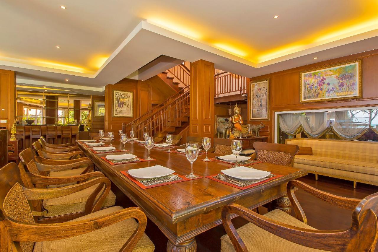 Villa Haven Jomtien Beach Exterior foto