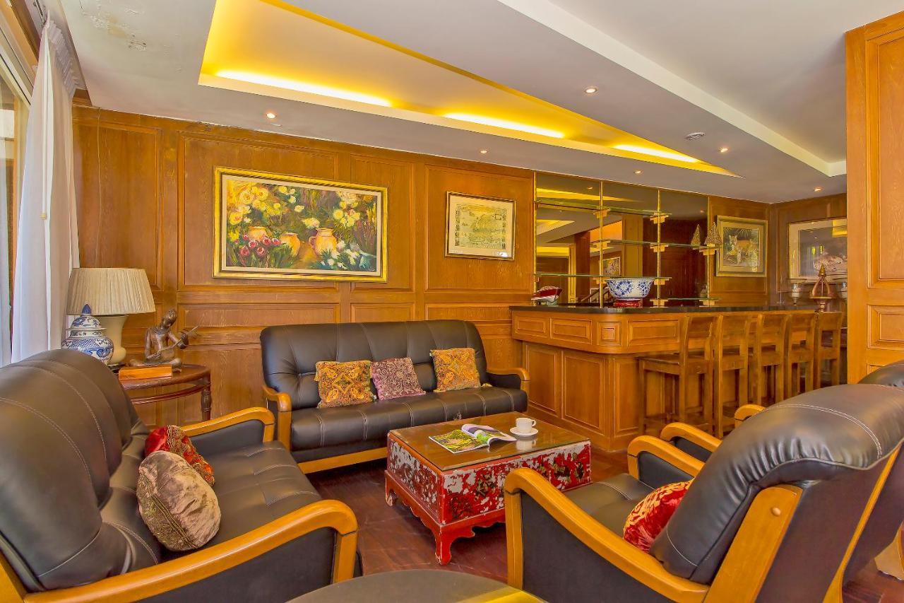 Villa Haven Jomtien Beach Exterior foto
