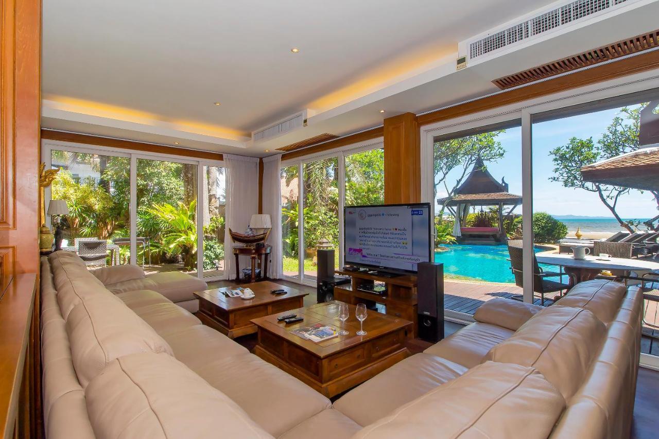 Villa Haven Jomtien Beach Exterior foto