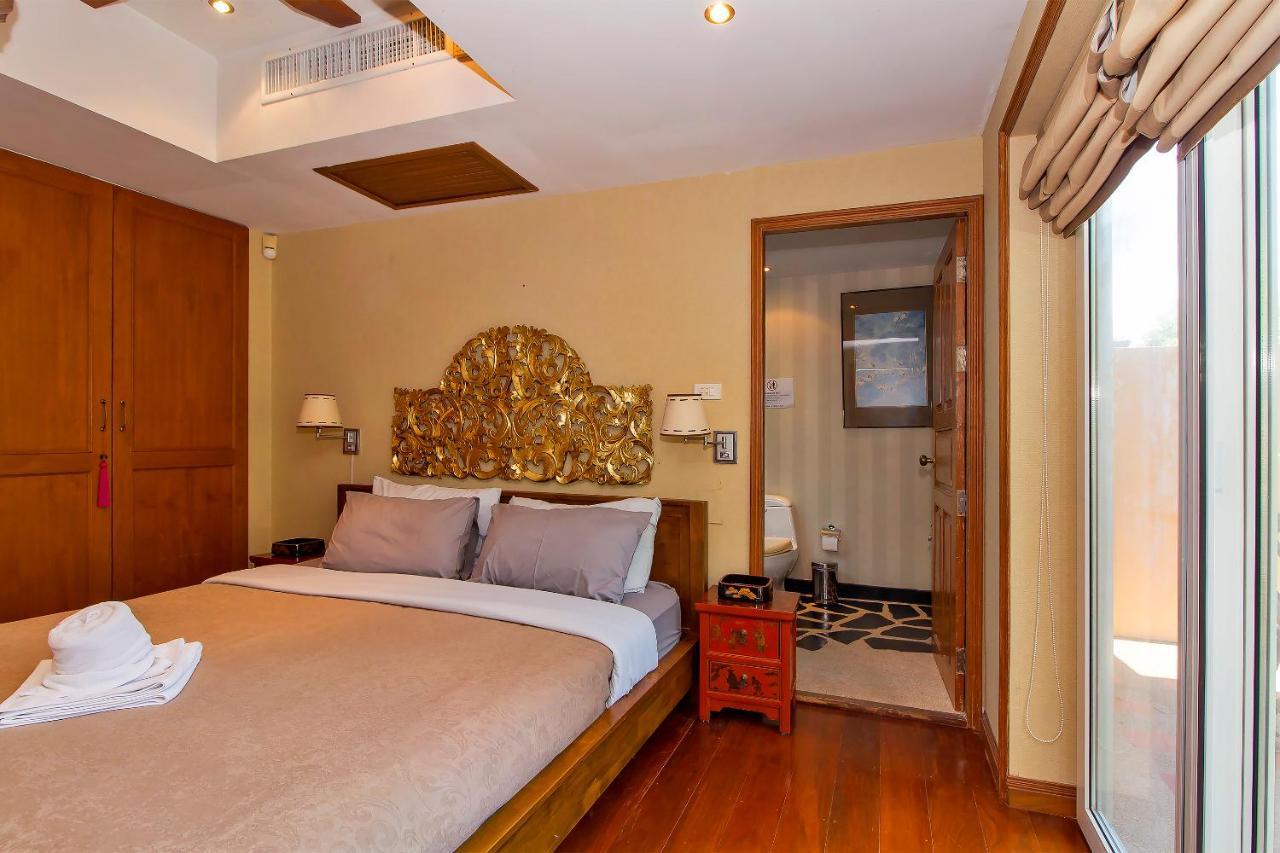Villa Haven Jomtien Beach Exterior foto
