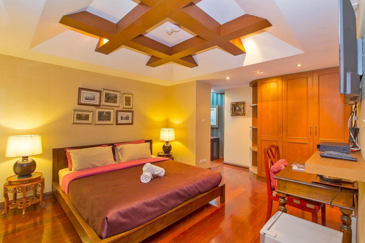 Villa Haven Jomtien Beach Exterior foto