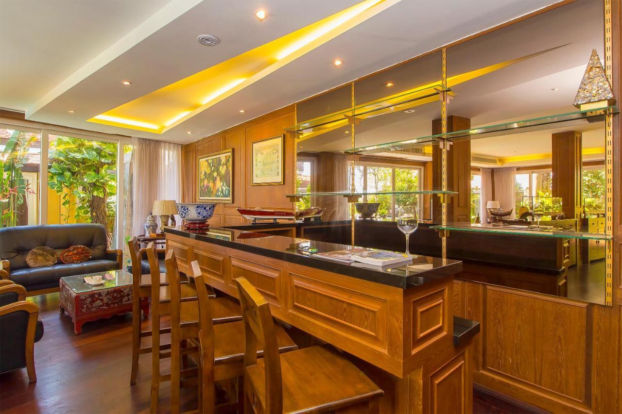 Villa Haven Jomtien Beach Exterior foto