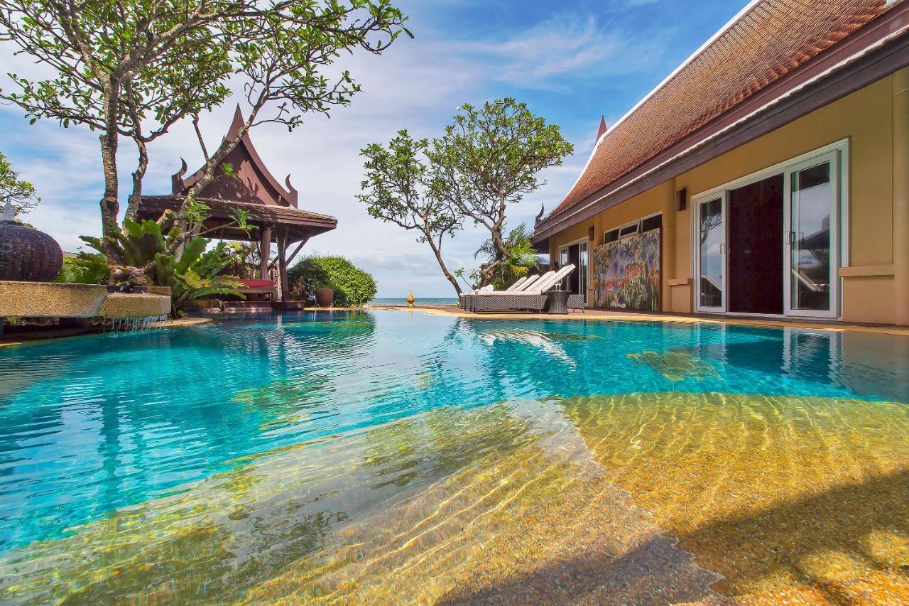 Villa Haven Jomtien Beach Exterior foto