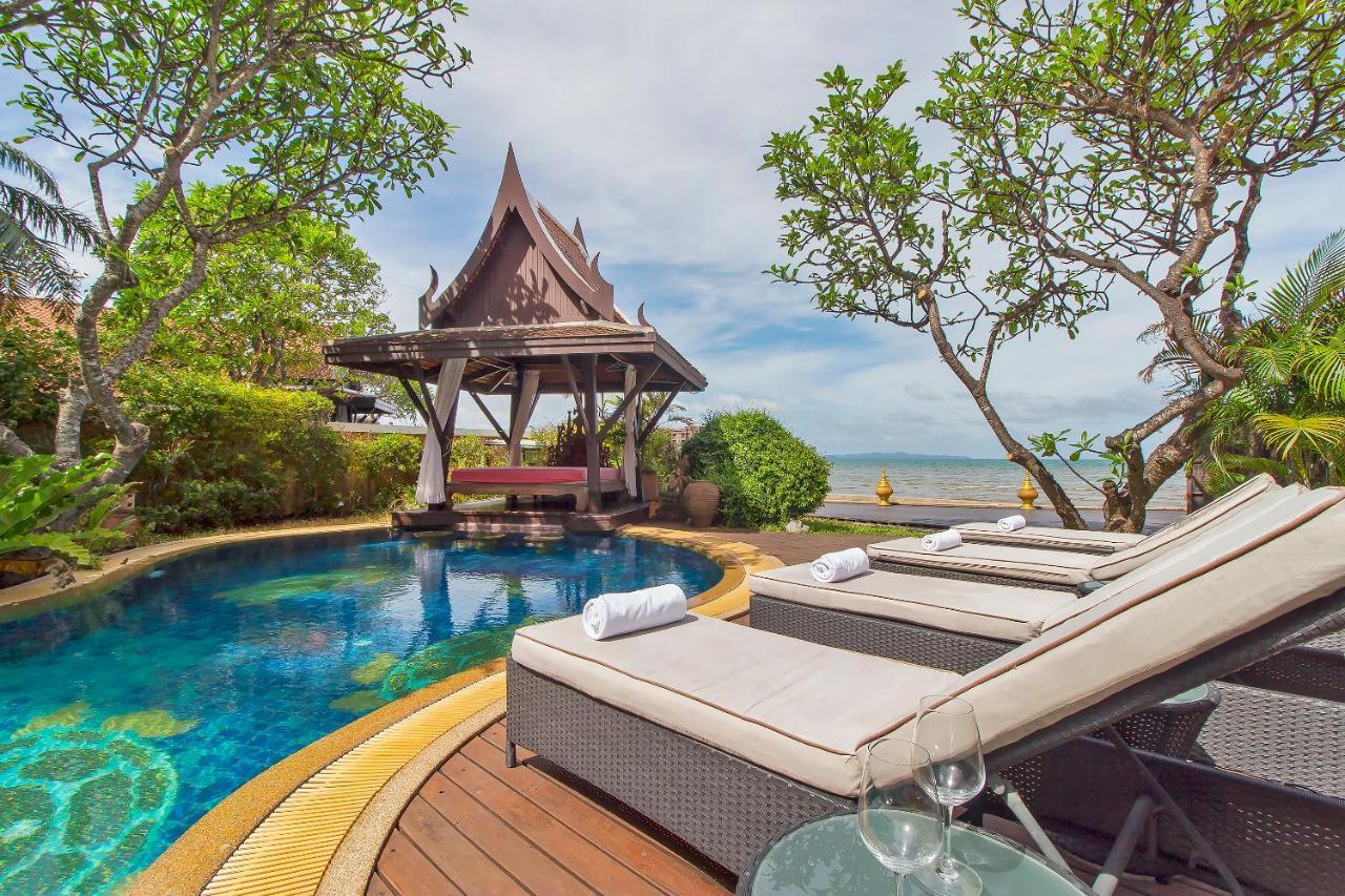 Villa Haven Jomtien Beach Exterior foto