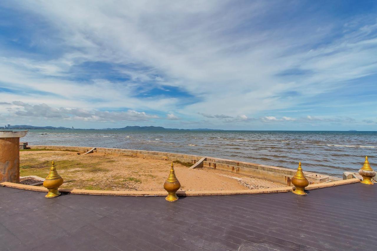 Villa Haven Jomtien Beach Exterior foto