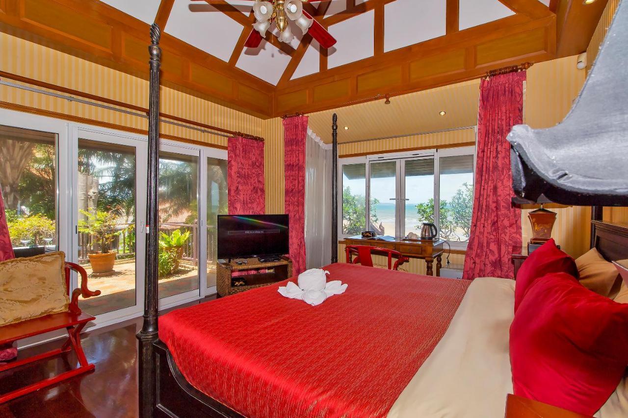 Villa Haven Jomtien Beach Exterior foto