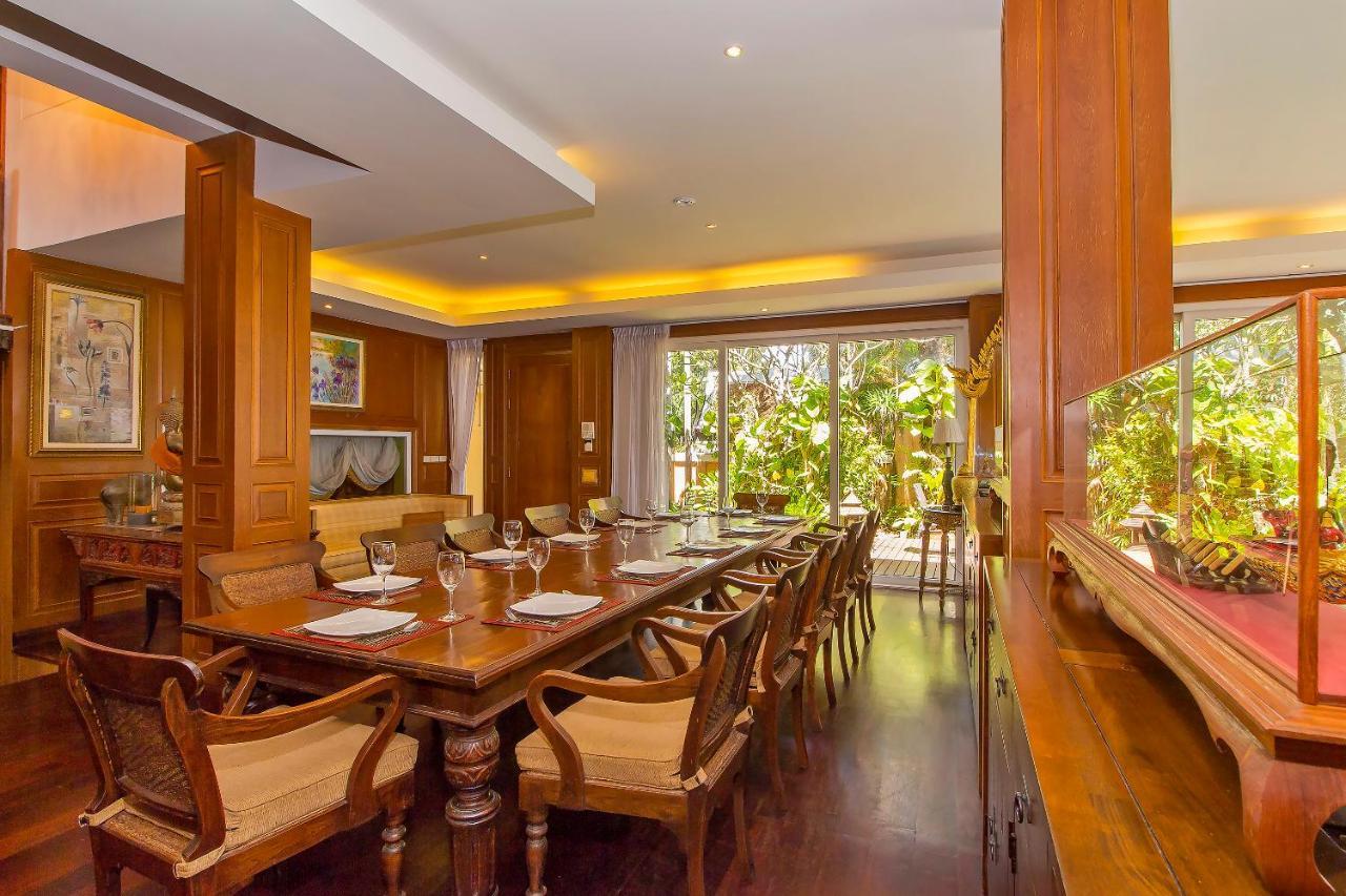 Villa Haven Jomtien Beach Exterior foto