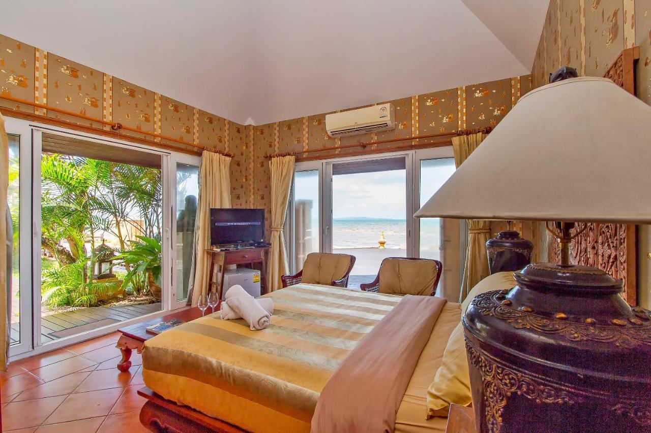 Villa Haven Jomtien Beach Exterior foto
