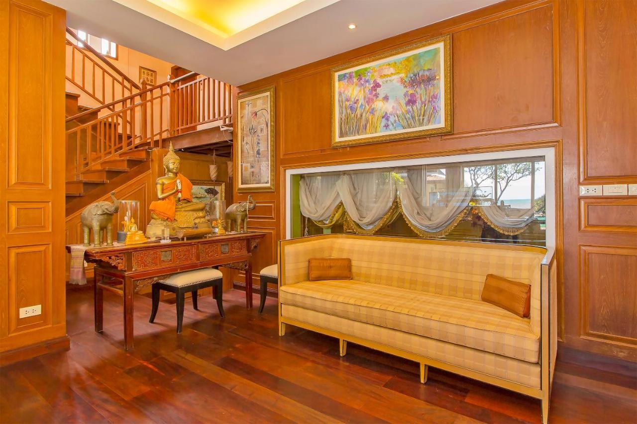 Villa Haven Jomtien Beach Exterior foto