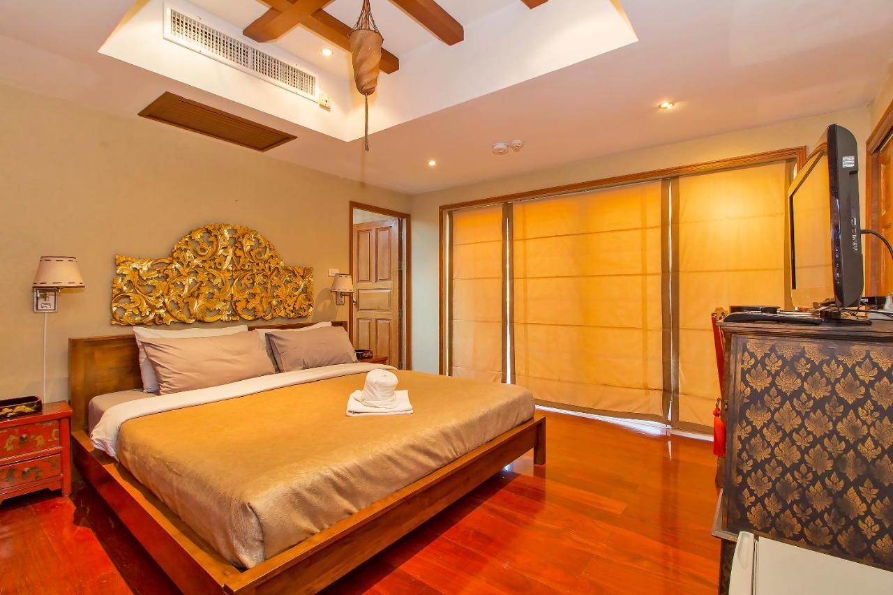 Villa Haven Jomtien Beach Exterior foto