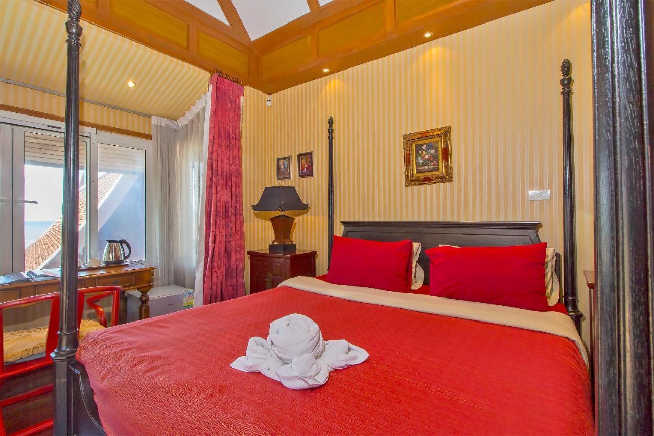 Villa Haven Jomtien Beach Exterior foto