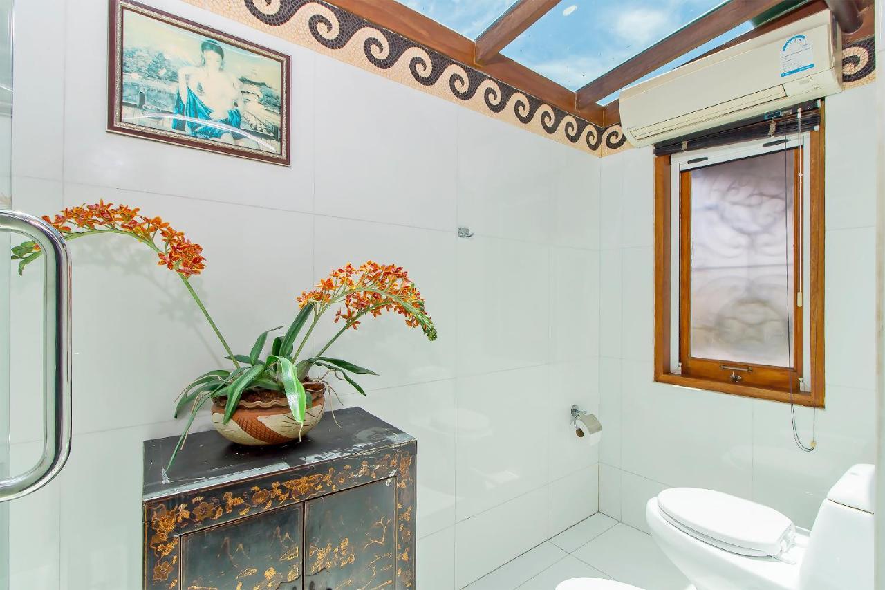 Villa Haven Jomtien Beach Exterior foto