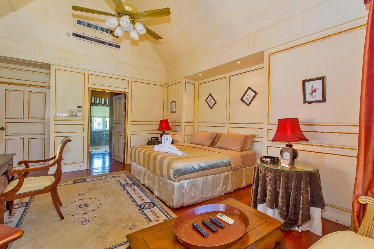 Villa Haven Jomtien Beach Exterior foto