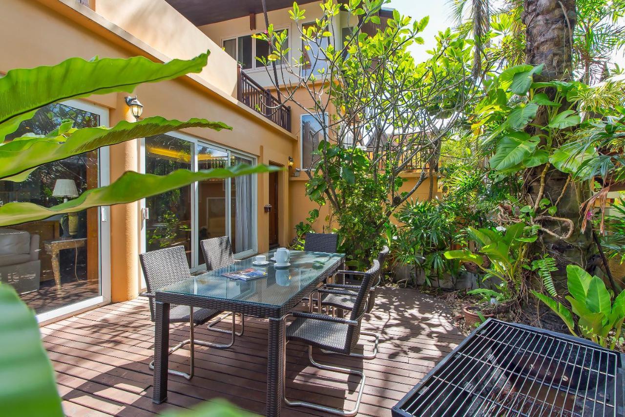 Villa Haven Jomtien Beach Exterior foto