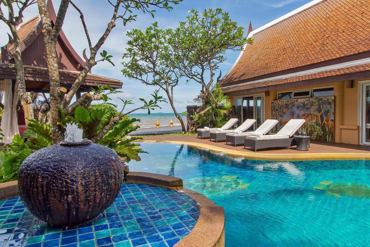Villa Haven Jomtien Beach Exterior foto