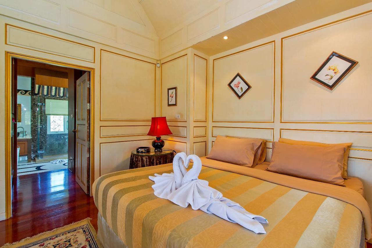 Villa Haven Jomtien Beach Exterior foto