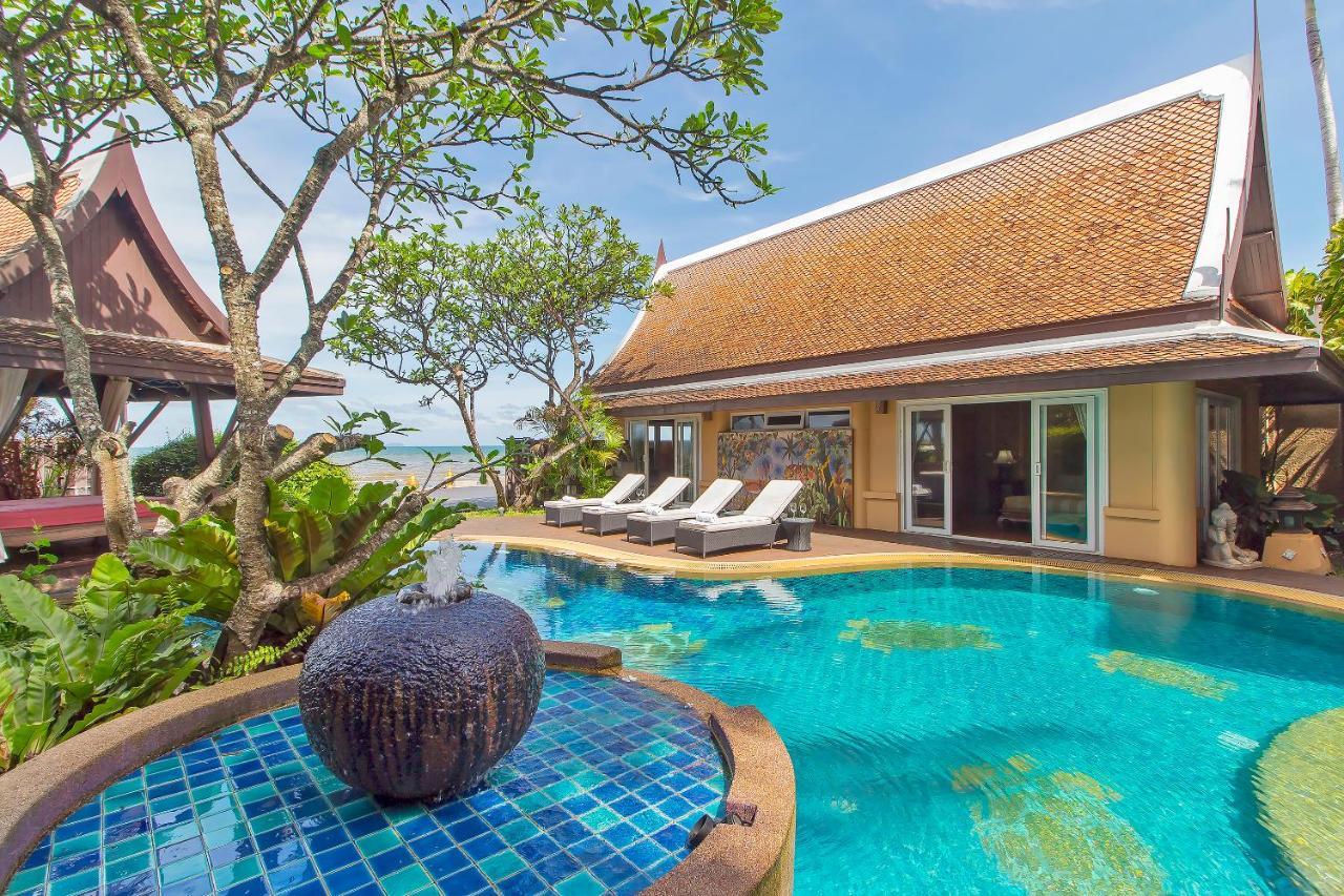 Villa Haven Jomtien Beach Exterior foto