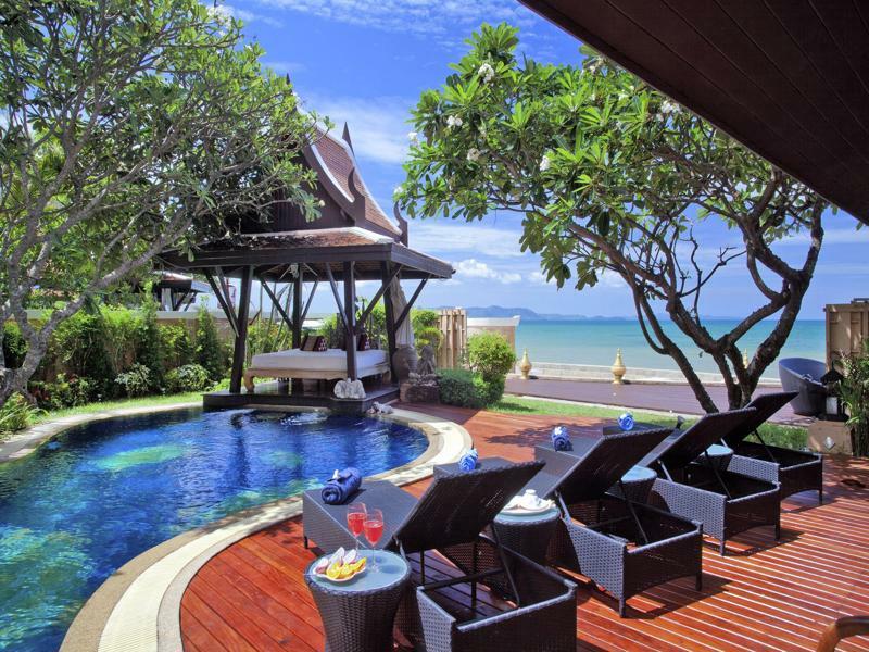 Villa Haven Jomtien Beach Exterior foto